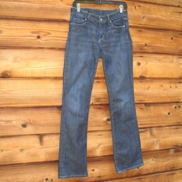 COH Amber High Rise Boot Cut Jeans - Picture 4 of 11